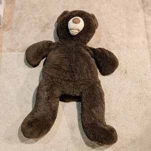 GIANT teddy bear